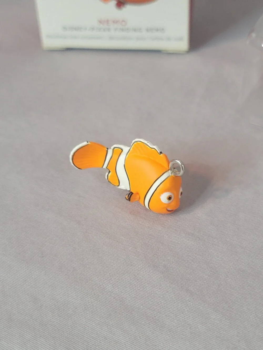 Disney Nemo The Clownfish Holiday Ornament